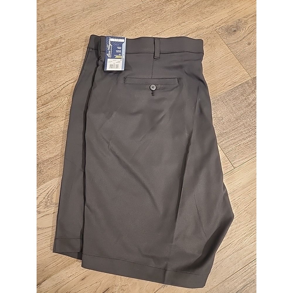 Ben Hogan Men's‎ SIZE 46 Golf Shorts with Active Waistband BLACK Caviar #10725